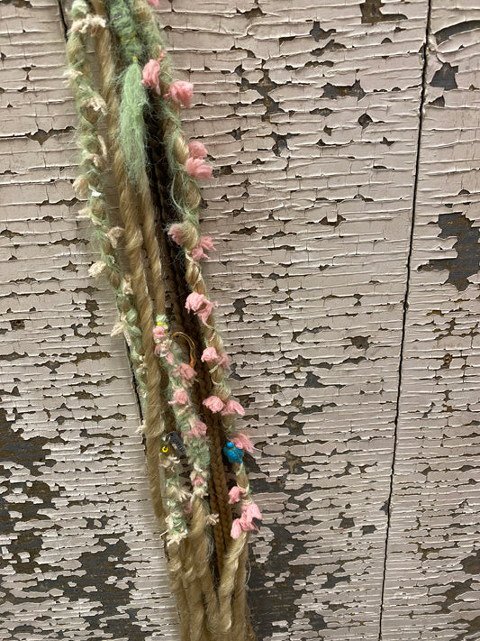Dreads - Just Beach'n Ponytail FINAL SALE