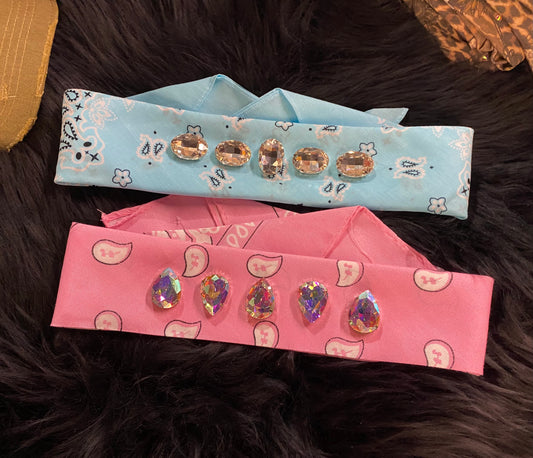 Bling Headbands