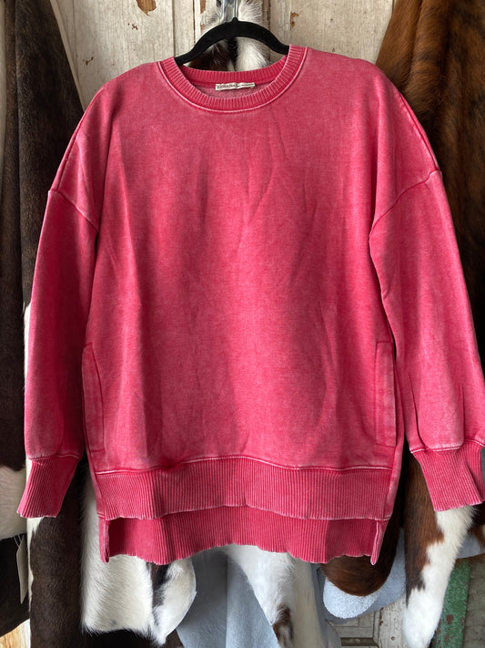 Oversized Crewneck