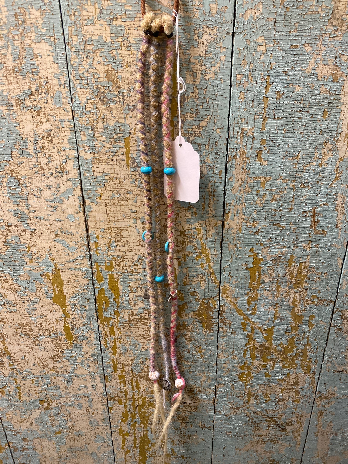 Dreads - Wild Sage Ponytail - FINAL SALE
