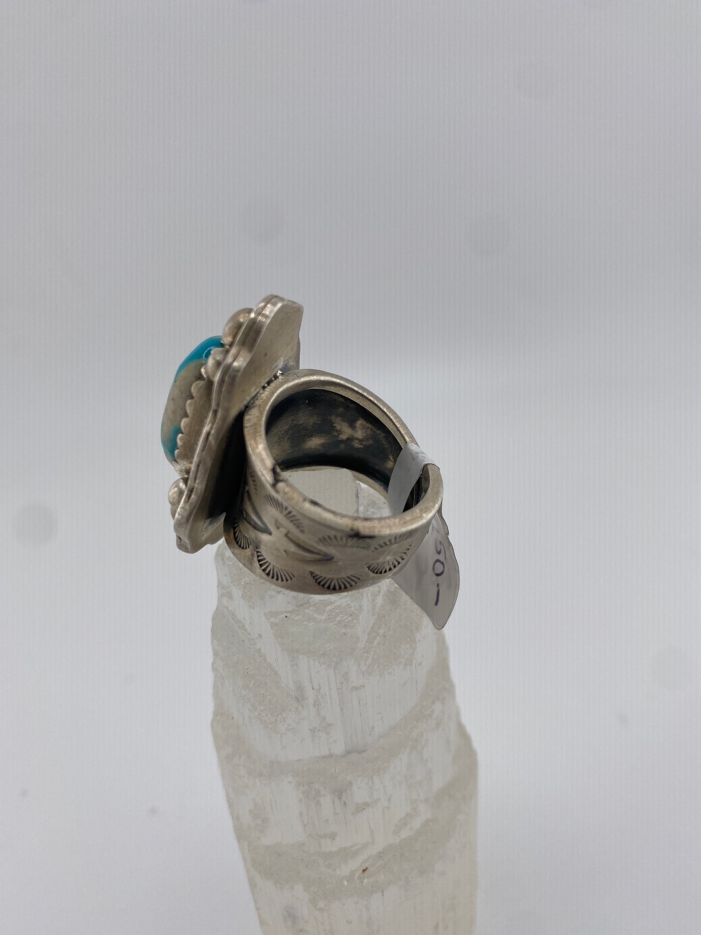 Riot Stone Ring FINAL SALE