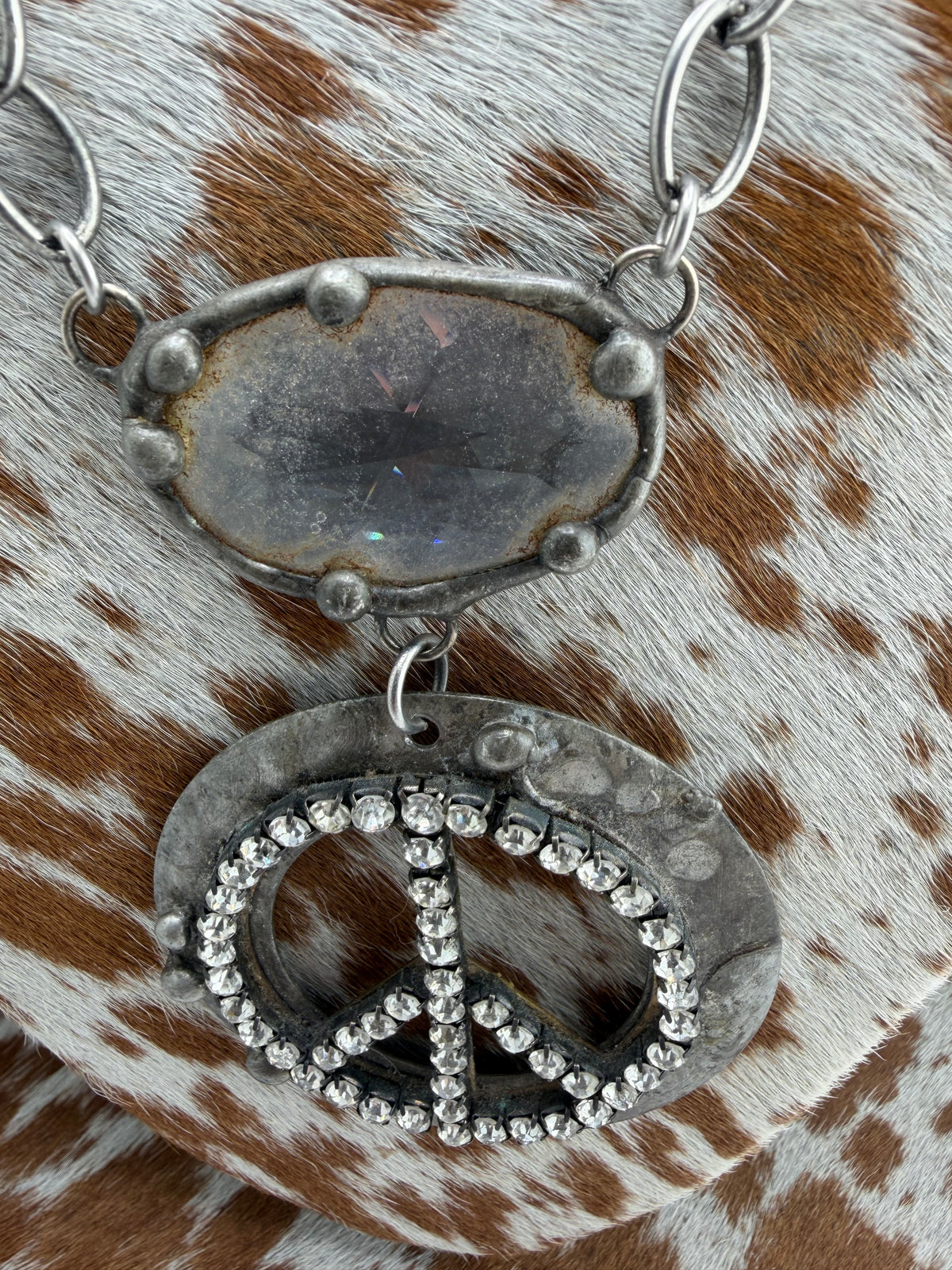 Hippie Halo Neckalce