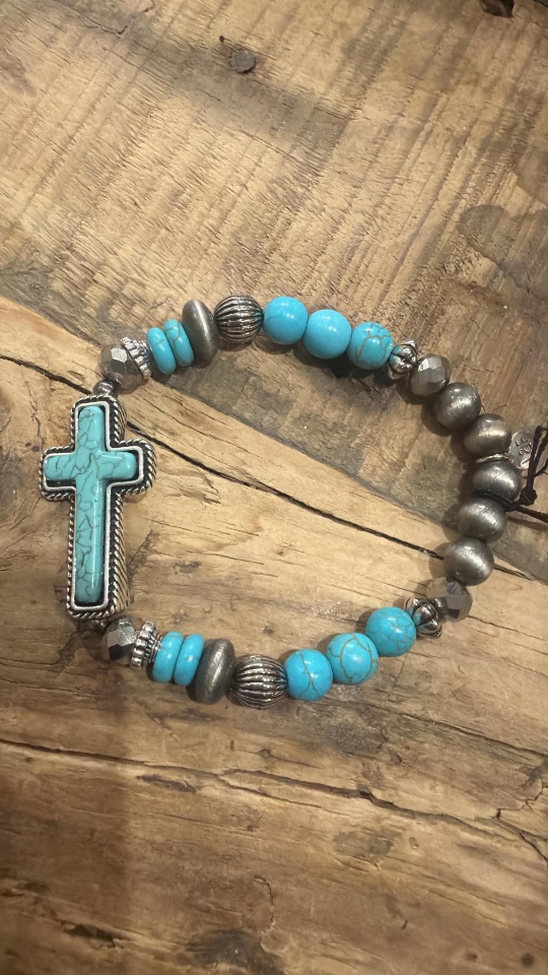 Crossroads Bracelet FINAL SALE