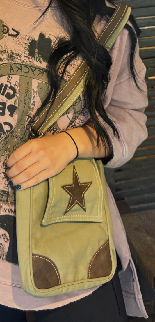 Star Shoulder Bag