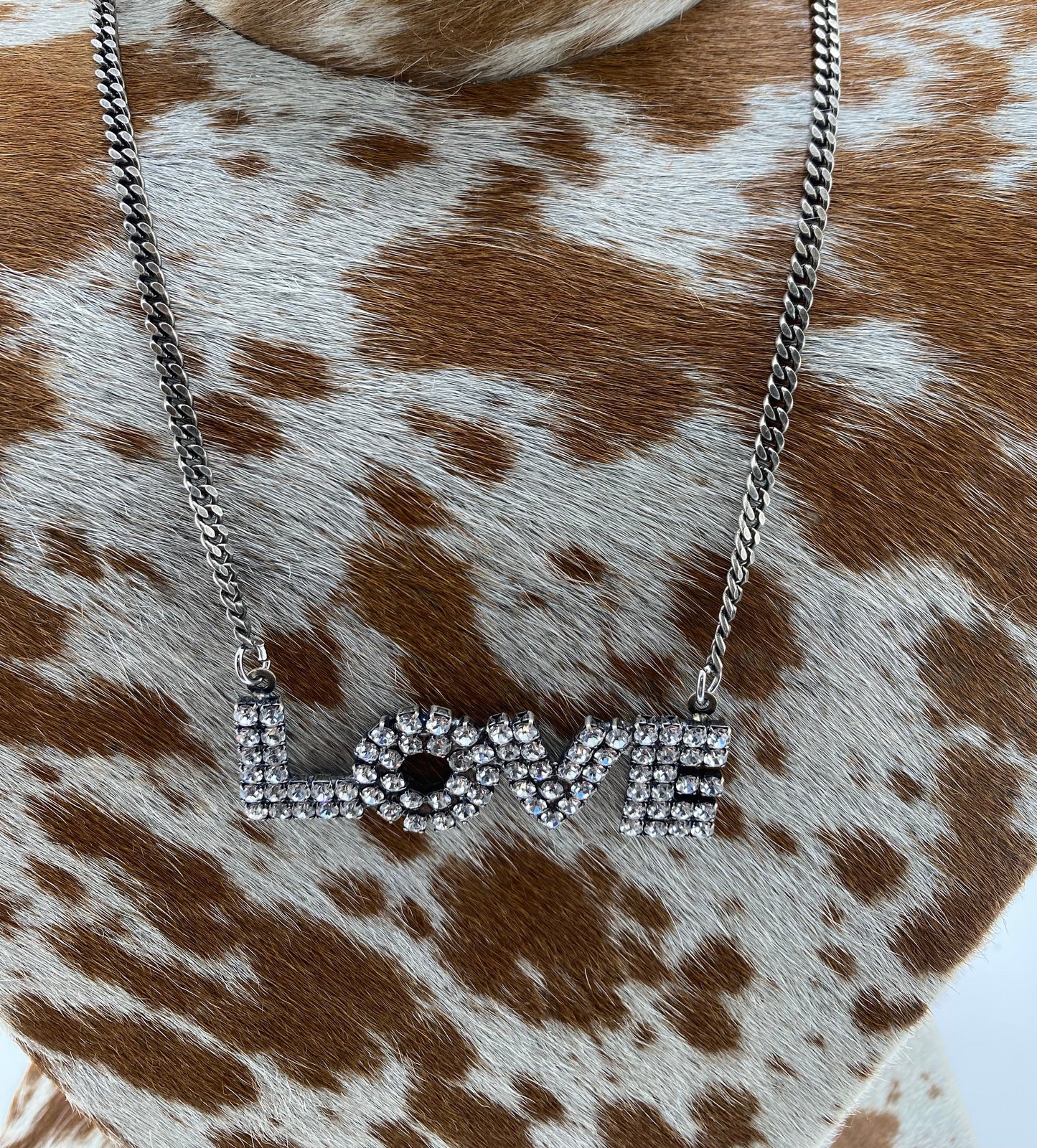 La La LOVE Necklace FINAL SALE