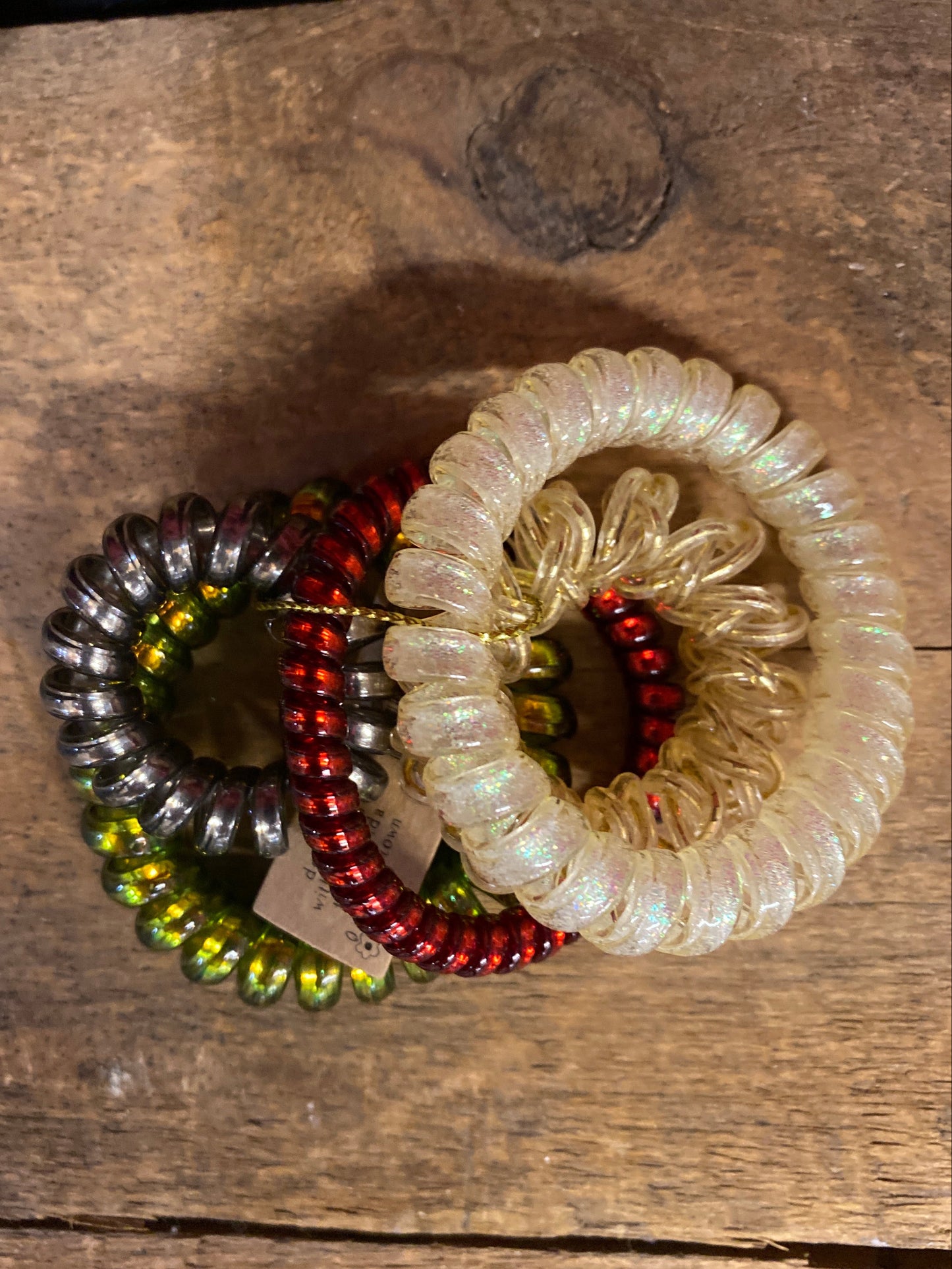 Barcelona Hair Bands, Set of 5