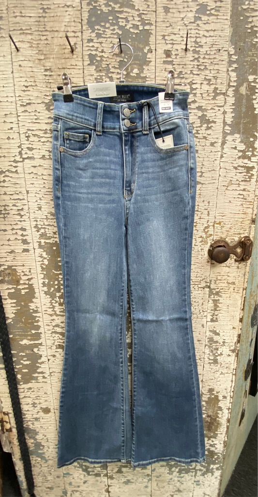 Judy Blues - High Waisted Flares