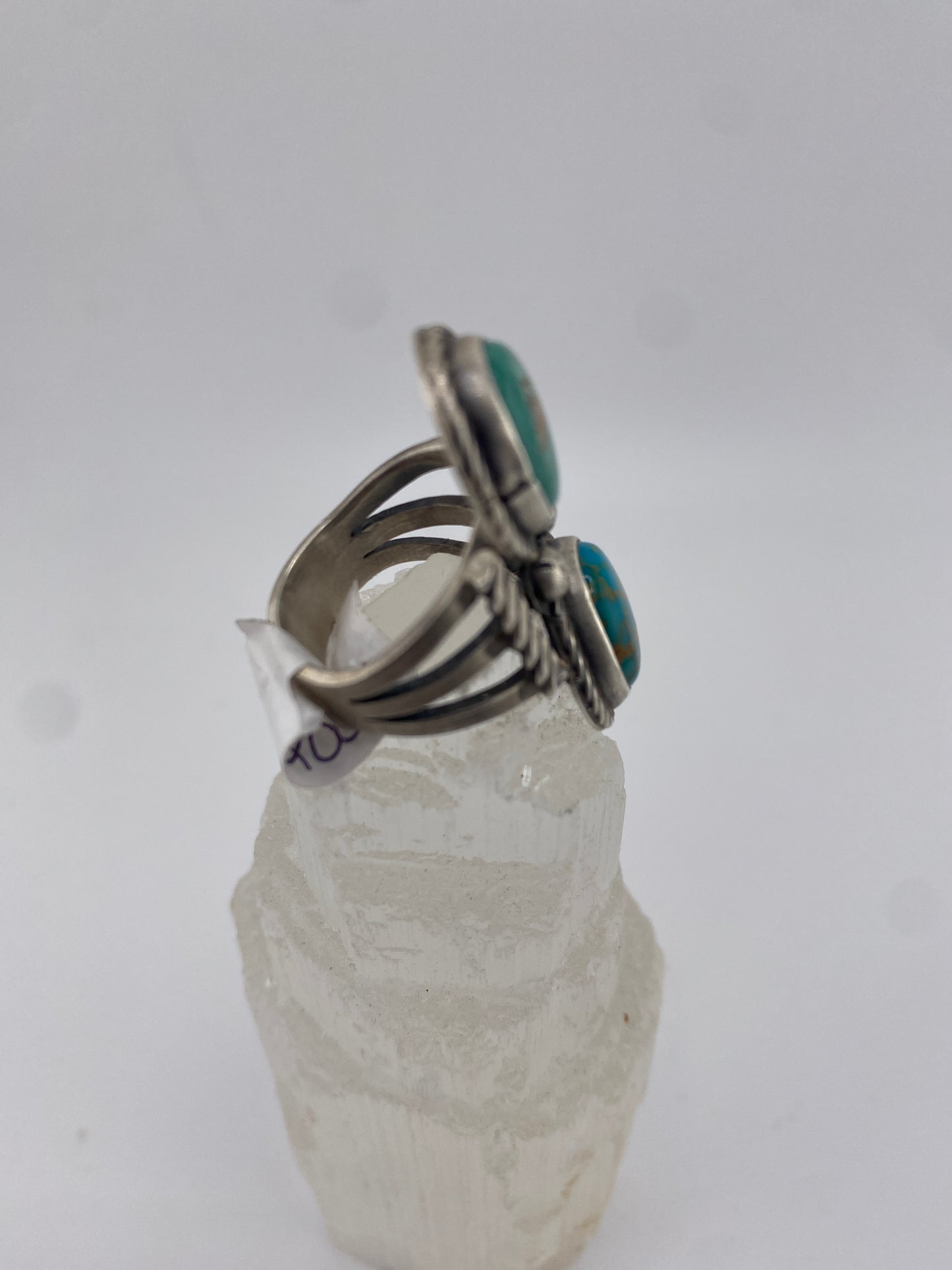 Silver Vandal Ring FINAL SALE