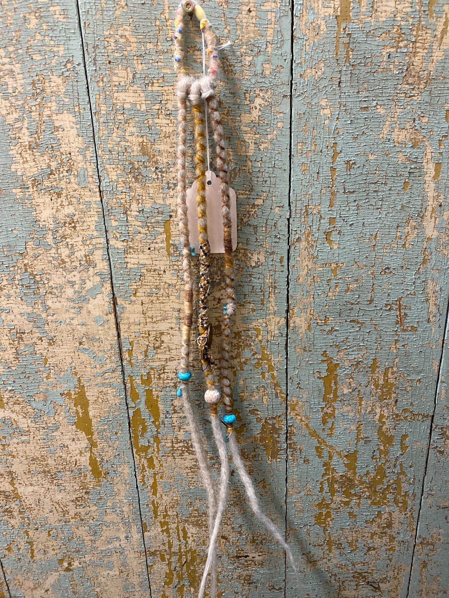 Dreads- Patchouli Dreams Ponytail - FINAL SALE