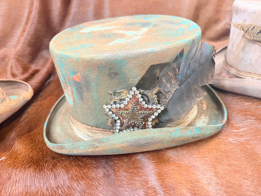 Top Hatter - Midnight Maverick FINAL SALE