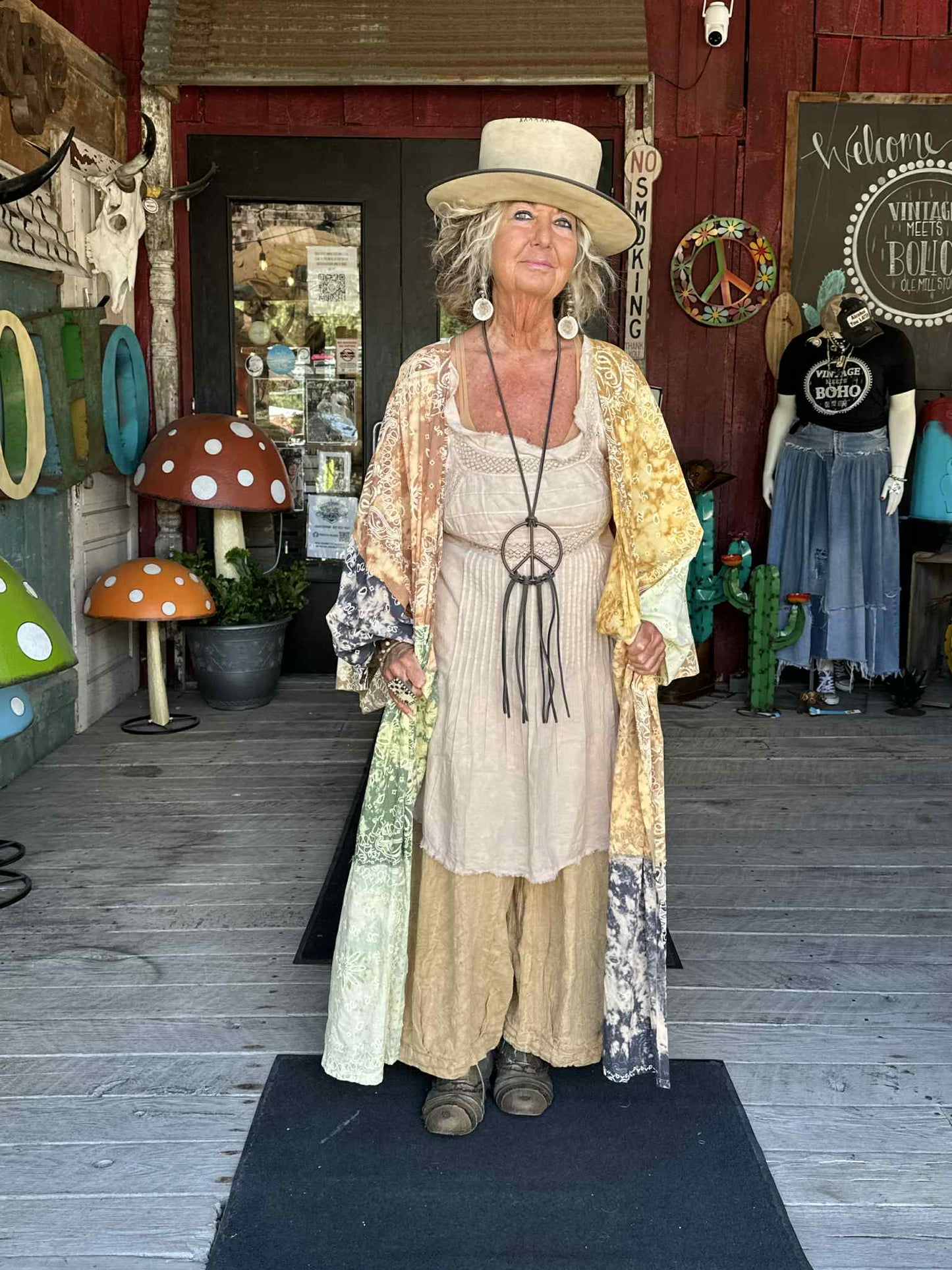 Meadow Oaks Duster