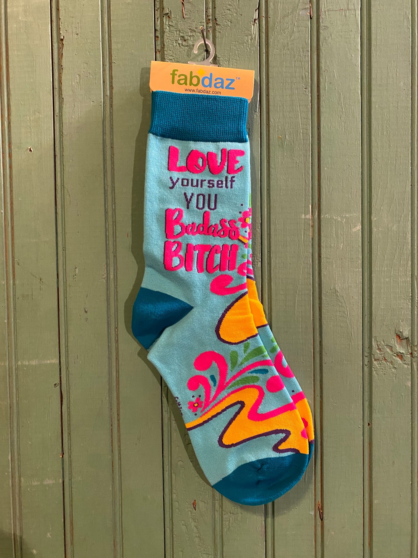 Crew Socks - Love yourself
