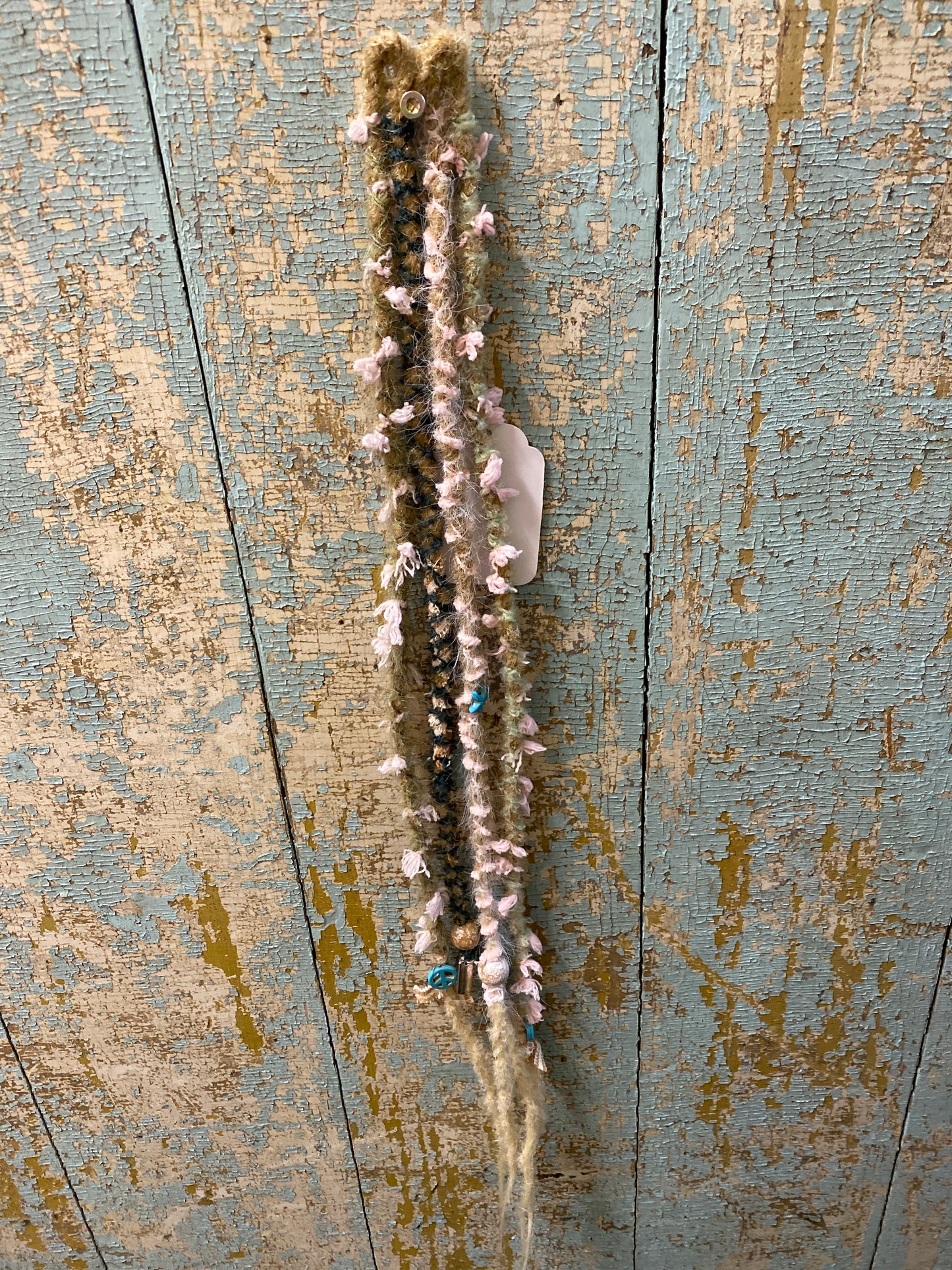 Dreads - Barefoot Bliss Clip In FINAL SALE