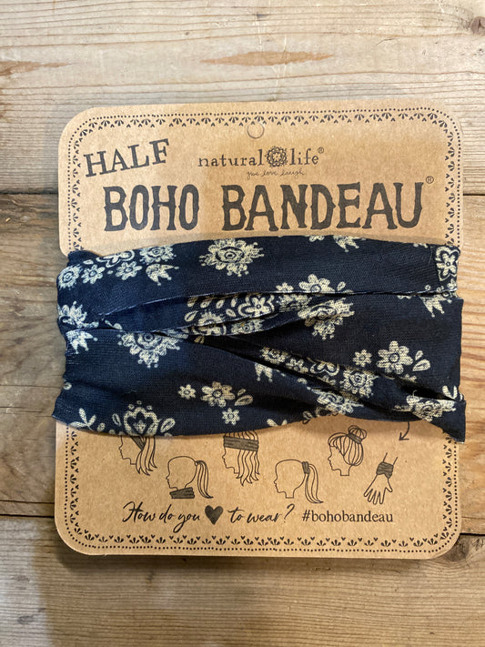 Half Boho Bandeau