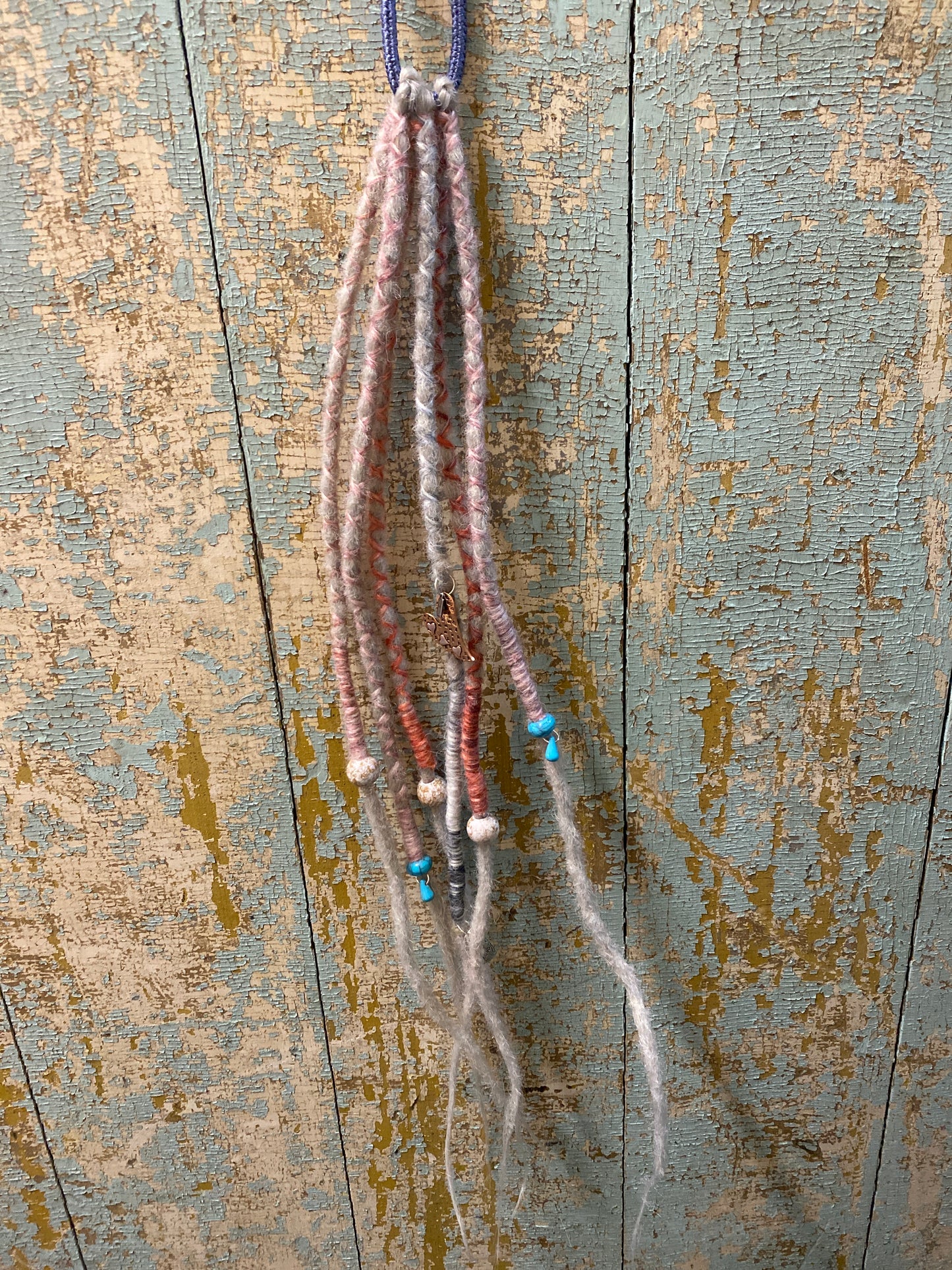 Dreads - Boho Babe Ponytail - FINAL SALE