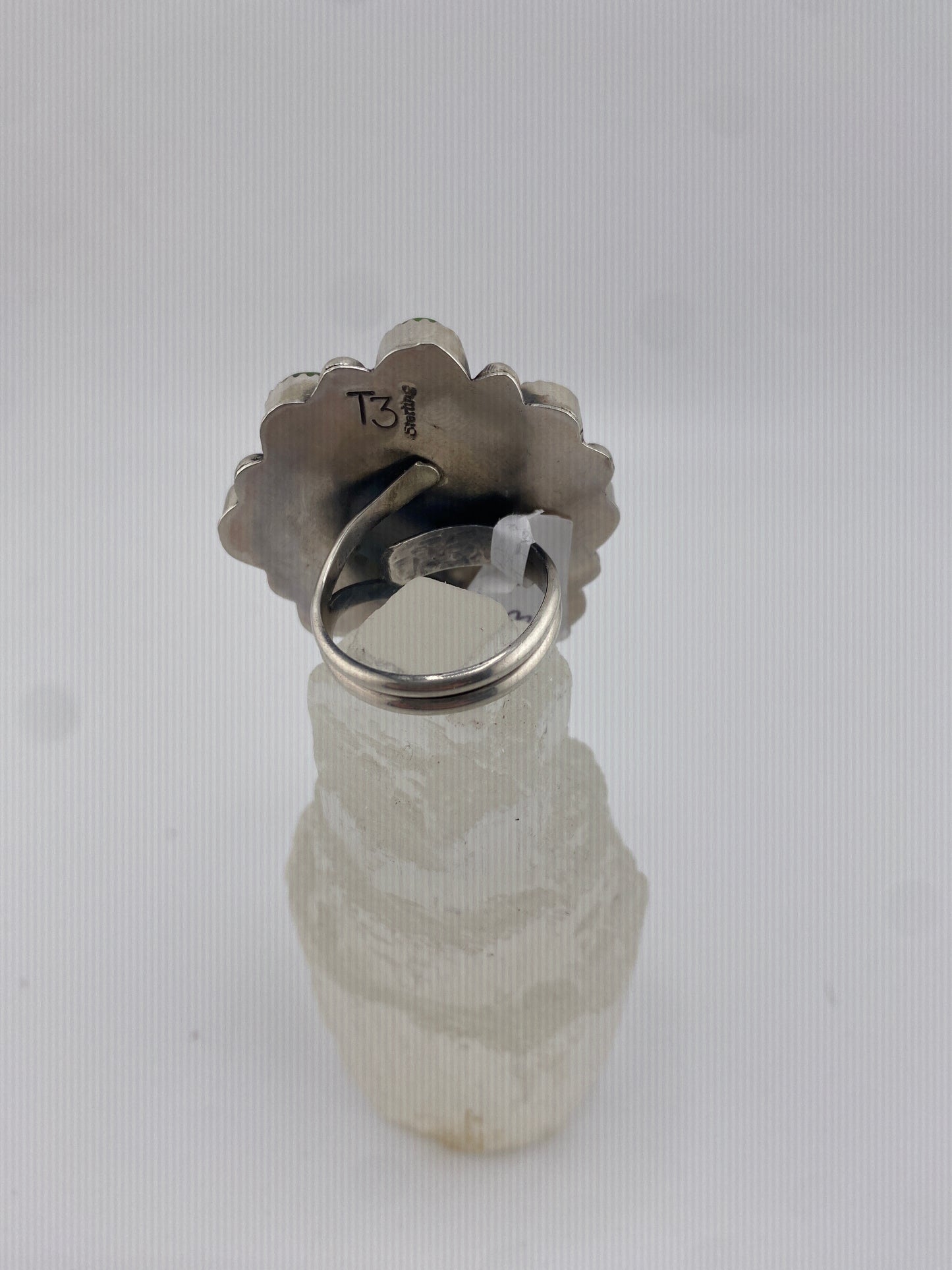 Outlaw Cluster Ring FINAL SALE