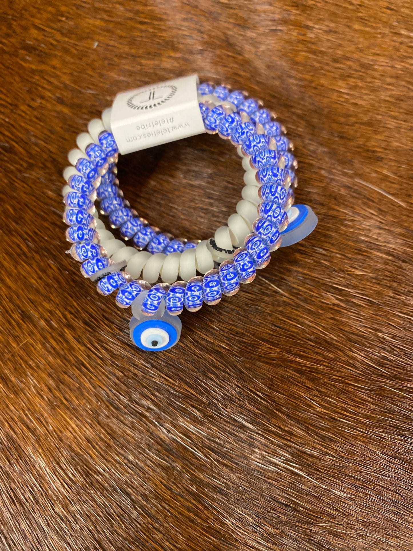 Spiral Hair Coils | Small Hair ties Not Today