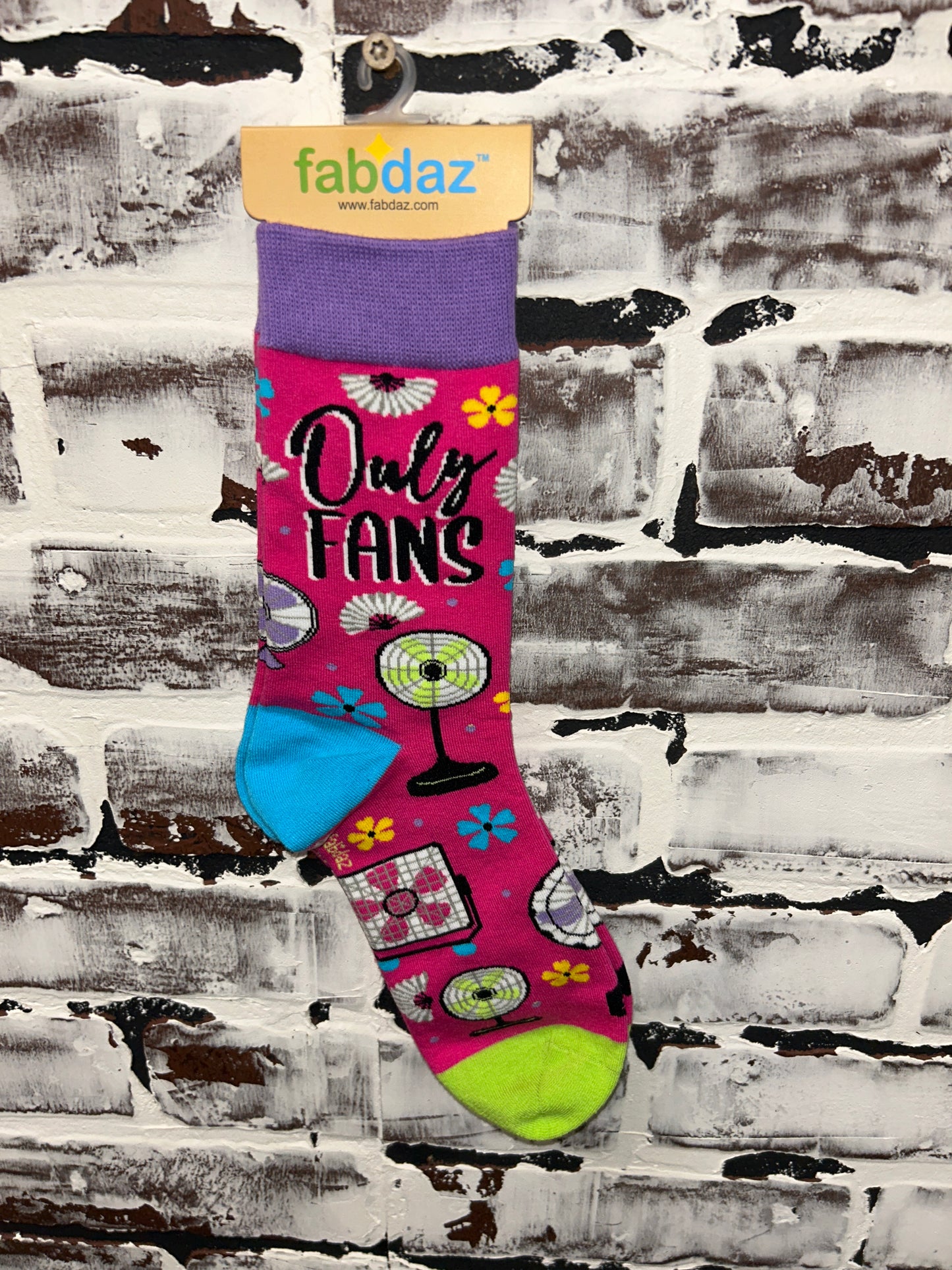 Crew Socks- Only Fans