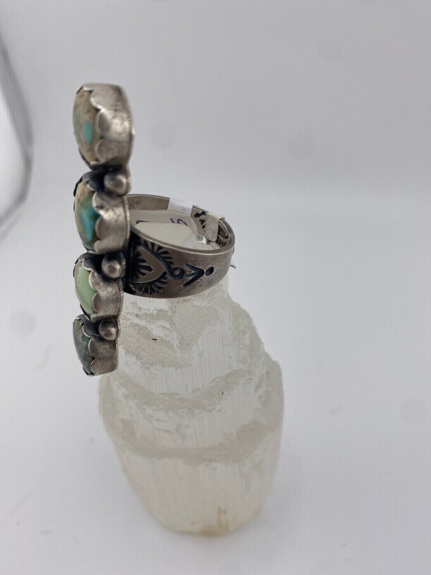 Wild Sky Stack Ring FINAL SALE