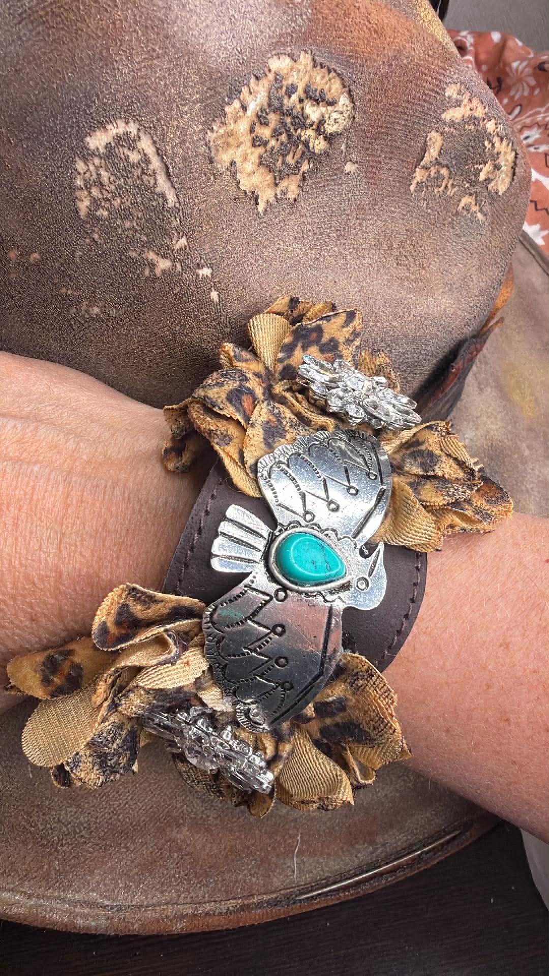 Thunderbird Cuff FINAL SALE