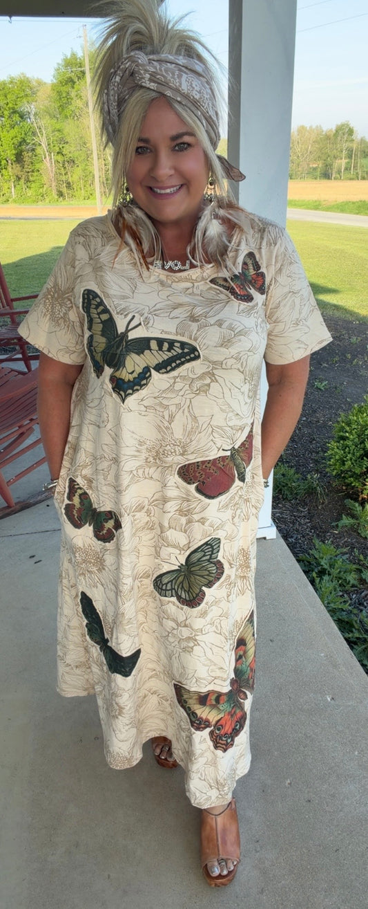 Weekend Wander Dress
