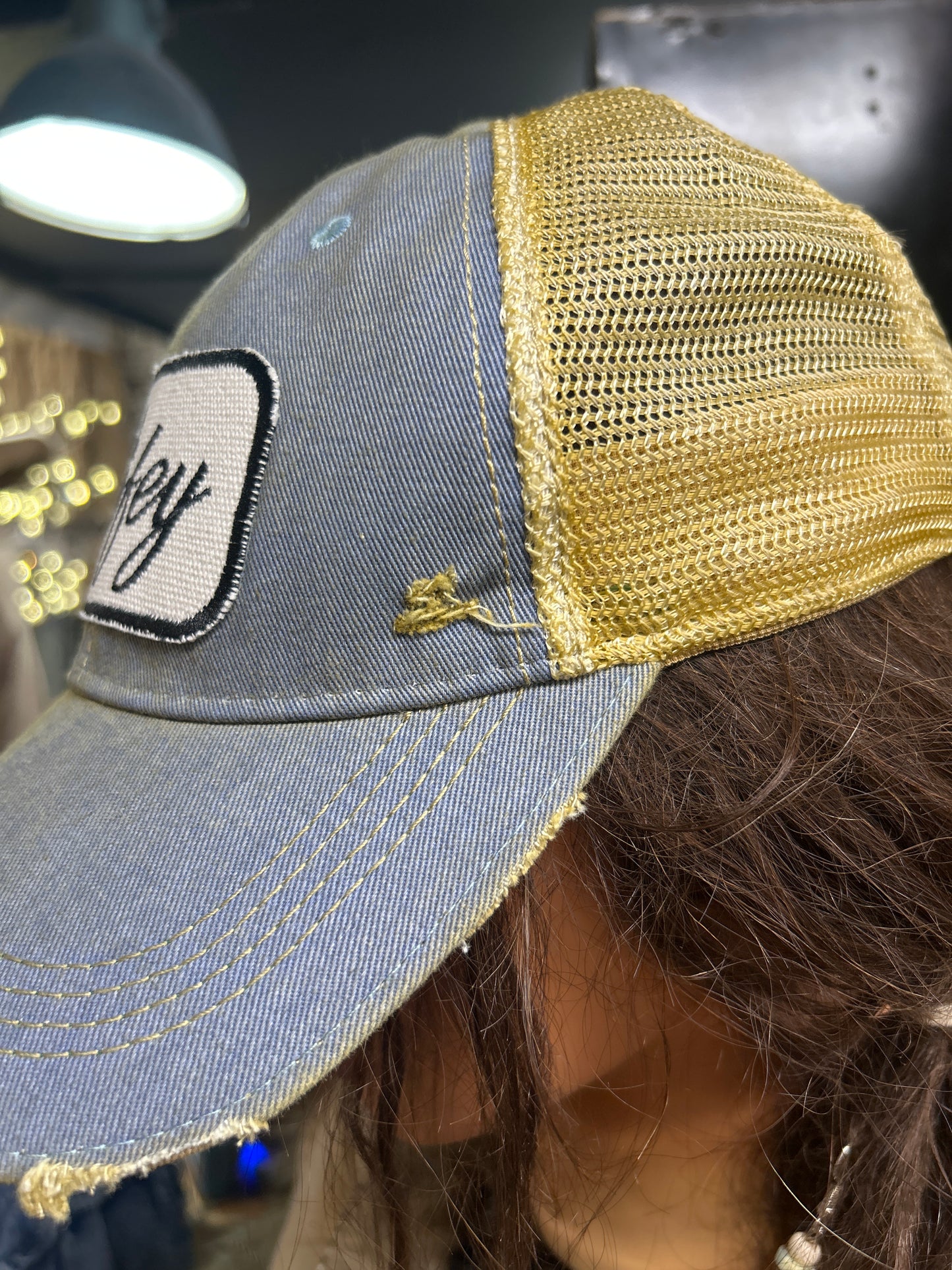 Wifey- Ball Cap