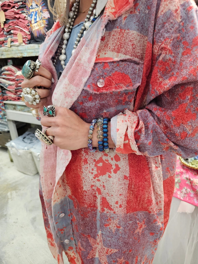 Faded Glory Button Down