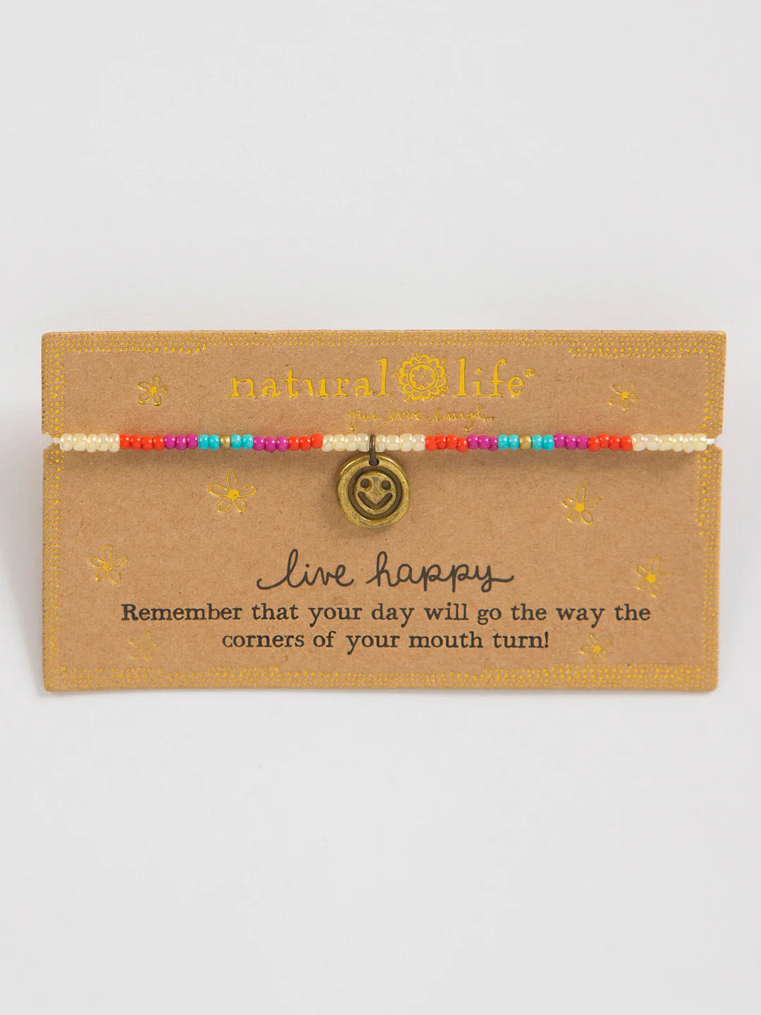Giving Beaded Bracelet