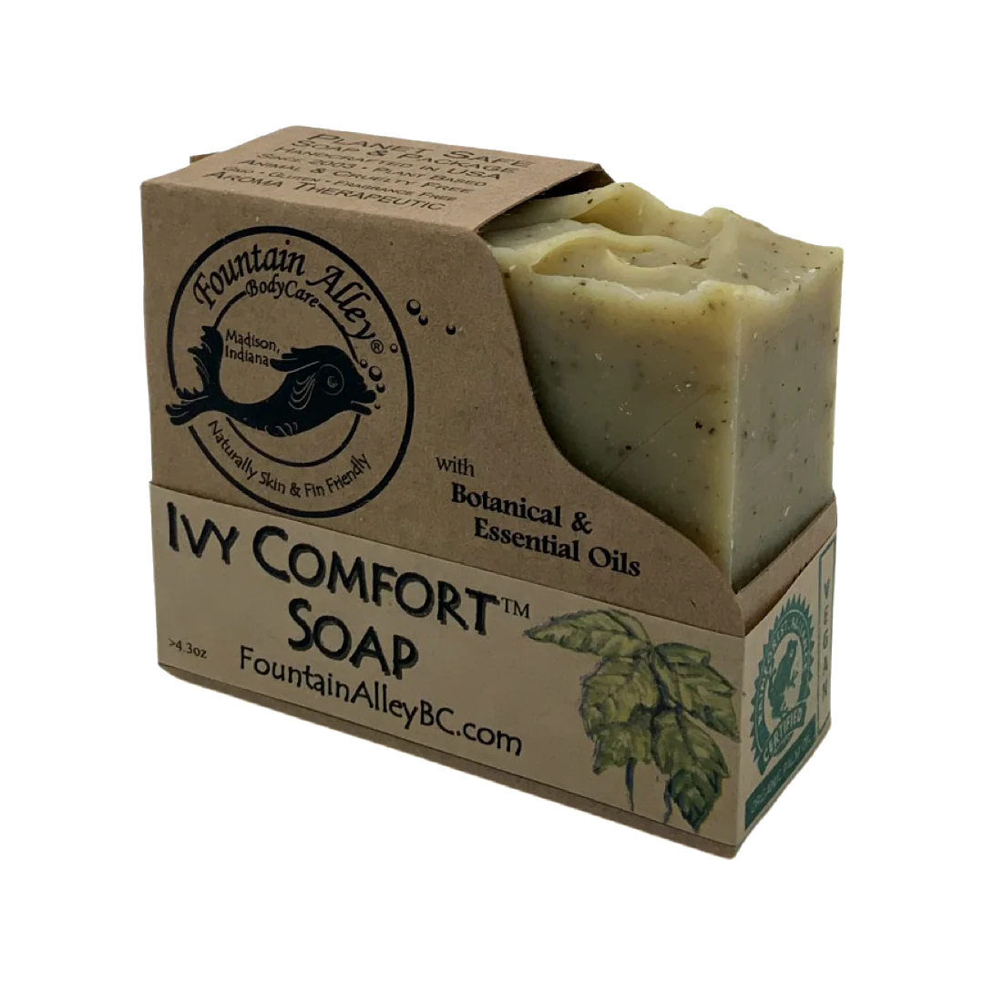 Ivy Comfort Soap