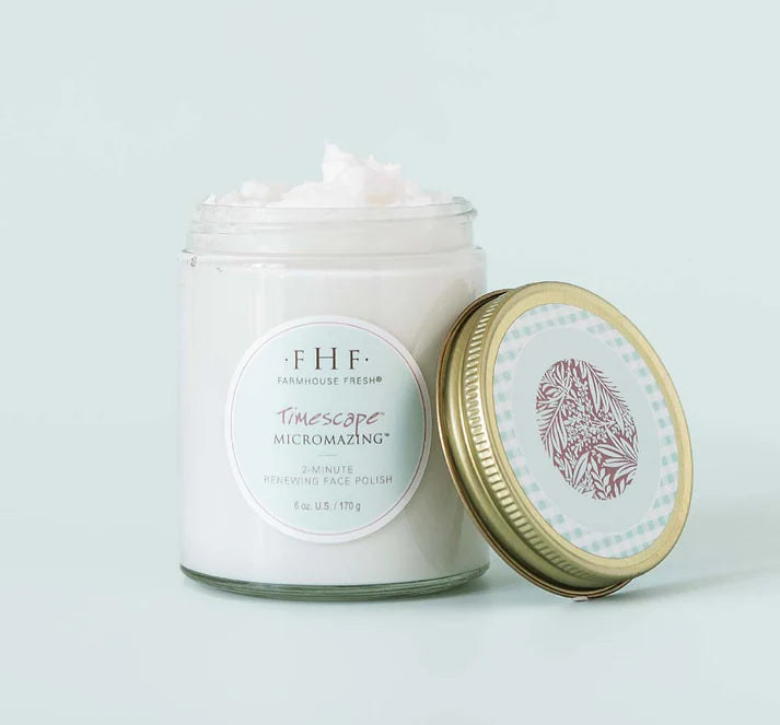 FarmHouse Fresh Timescape® Micromazing® 2-Minute Renewing Face Polish