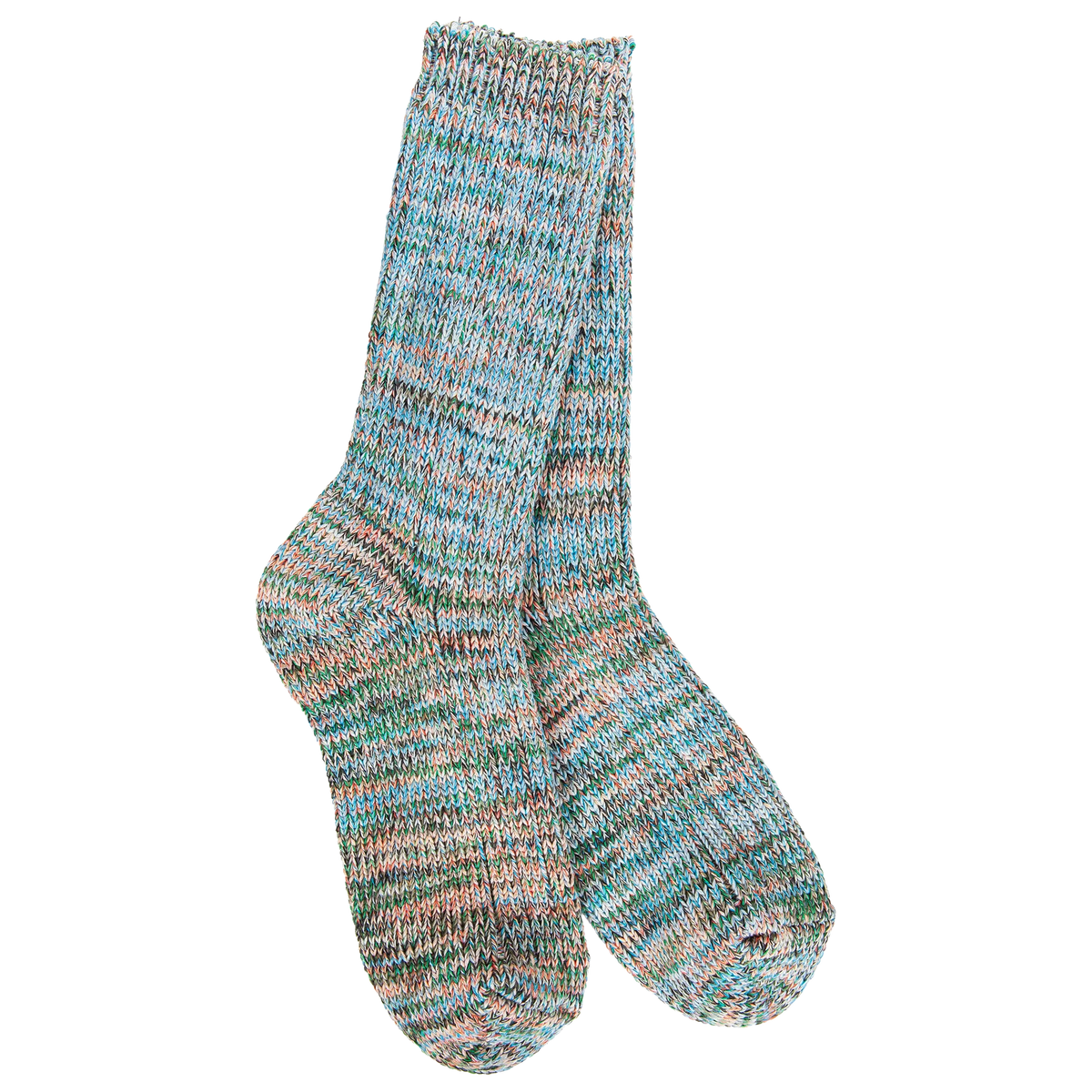 World's Softest Sock - Coastal