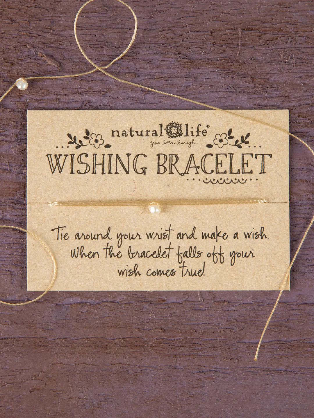 Wishing Pearl Bracelet