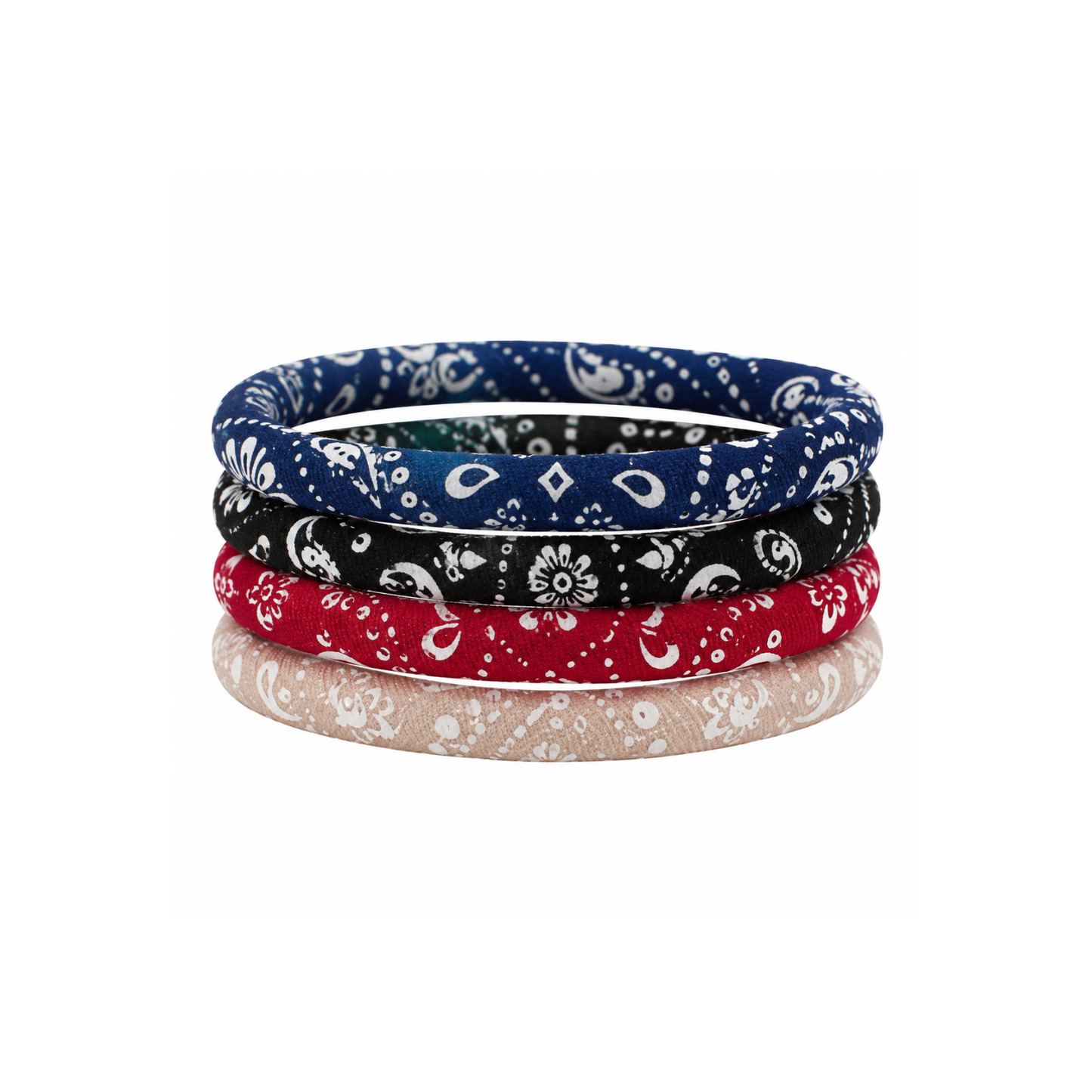 Bandana Hair Tie