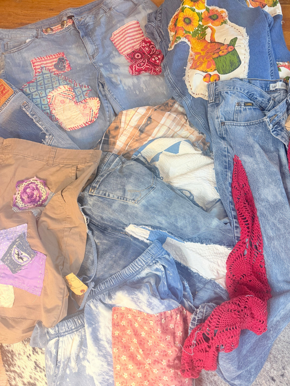 Second Story with a Twist: One-of-a-Kind Finds with a Past  Some pieces just have a little more soul.