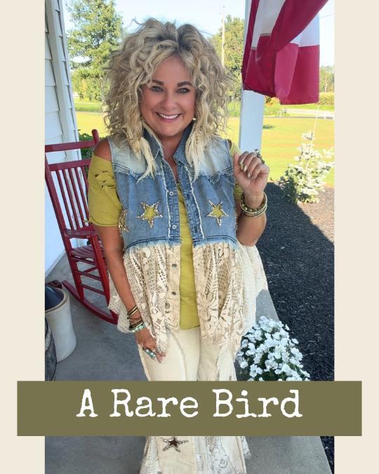 A Rare Bird