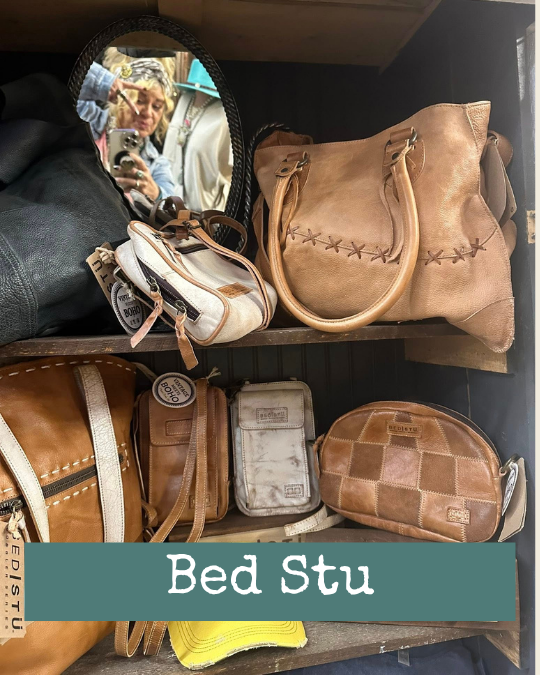 Bed Stu Handbags – Boho Vintage Leather Bags