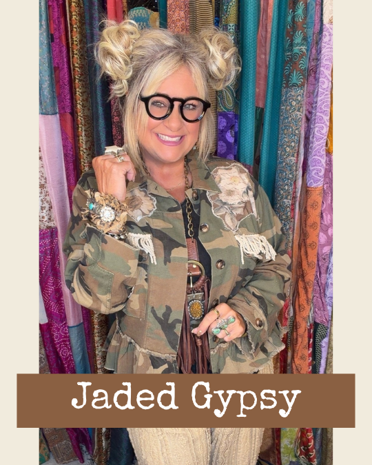 Jaded Gypsy