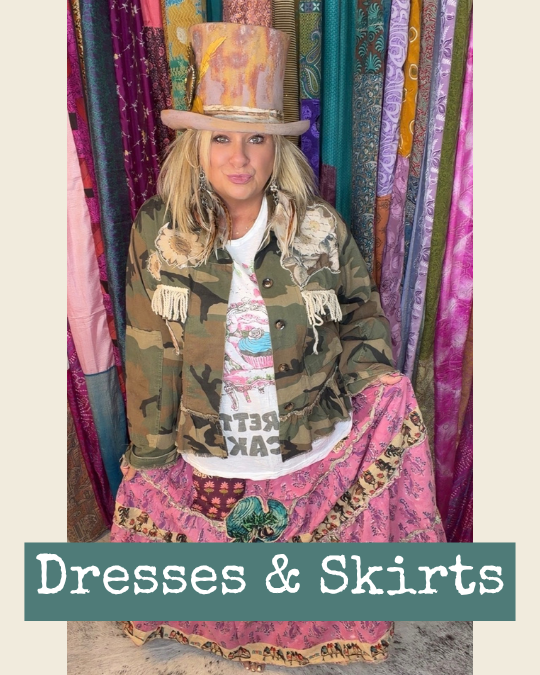 Dresses & Skirts