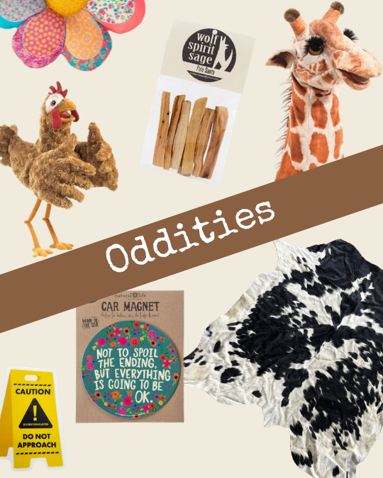 Oddities
