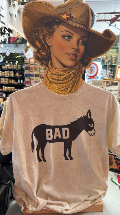 Rebel Mule Tee