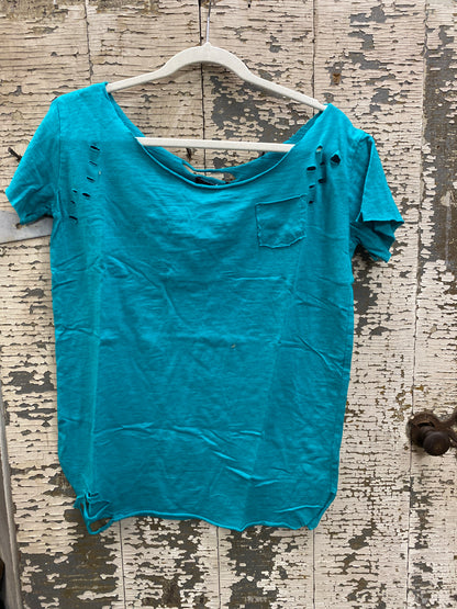 Ripped Tee