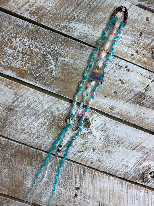 Dreads - Bus Love Ponytail - FINAL SALE