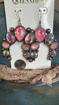 Dangle Crescent Horseshoe Earrings FINAL SALE