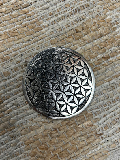 Flower Of Life Incense Burner