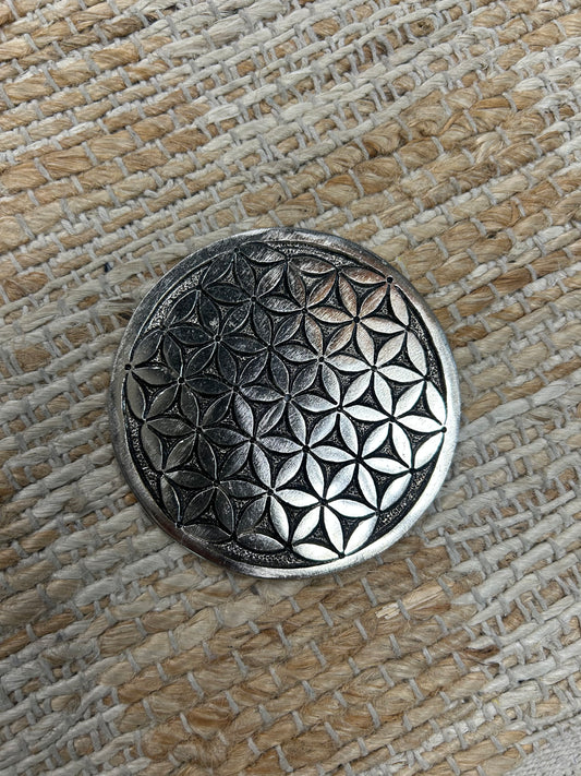 Flower Of Life Incense Burner