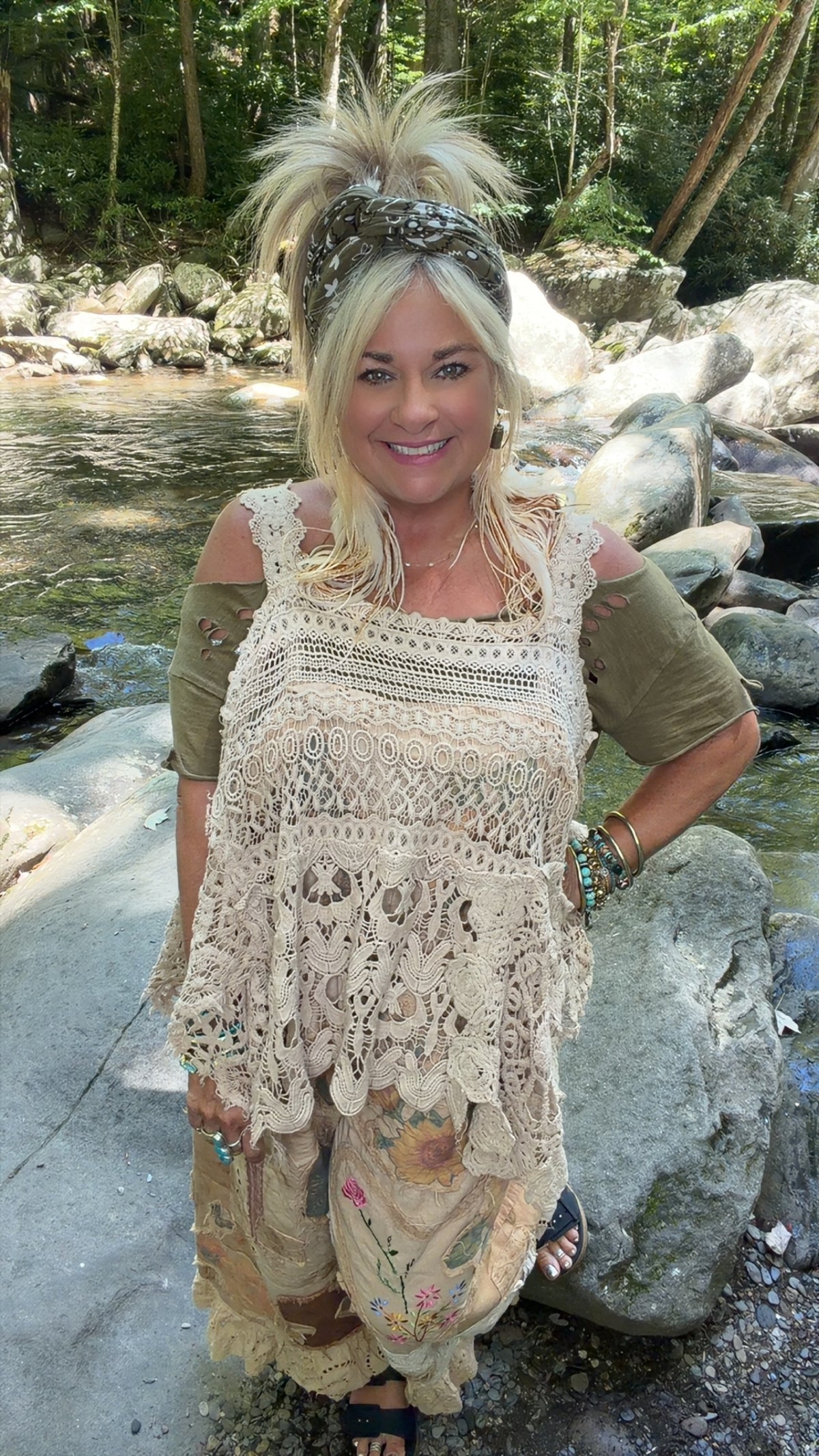 Forever Timeless Tank Top