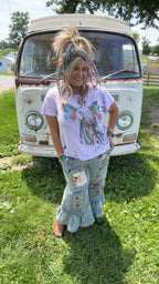 Whiskey Wildflower Pants