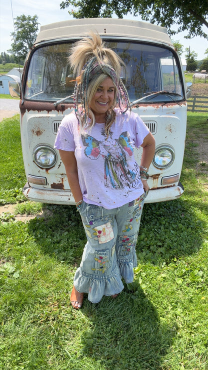 Whiskey Wildflower Pants