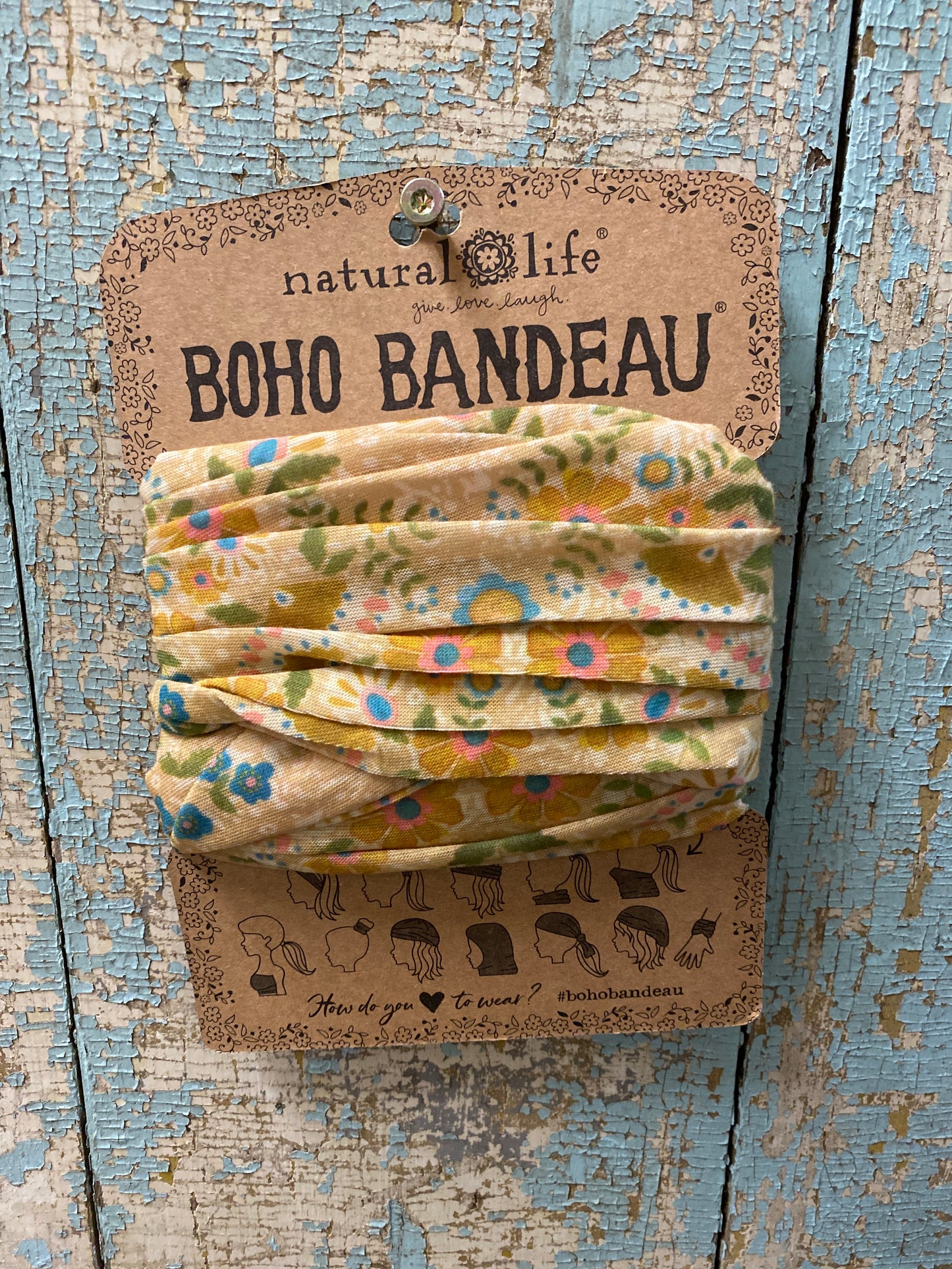 Boho Bandeau