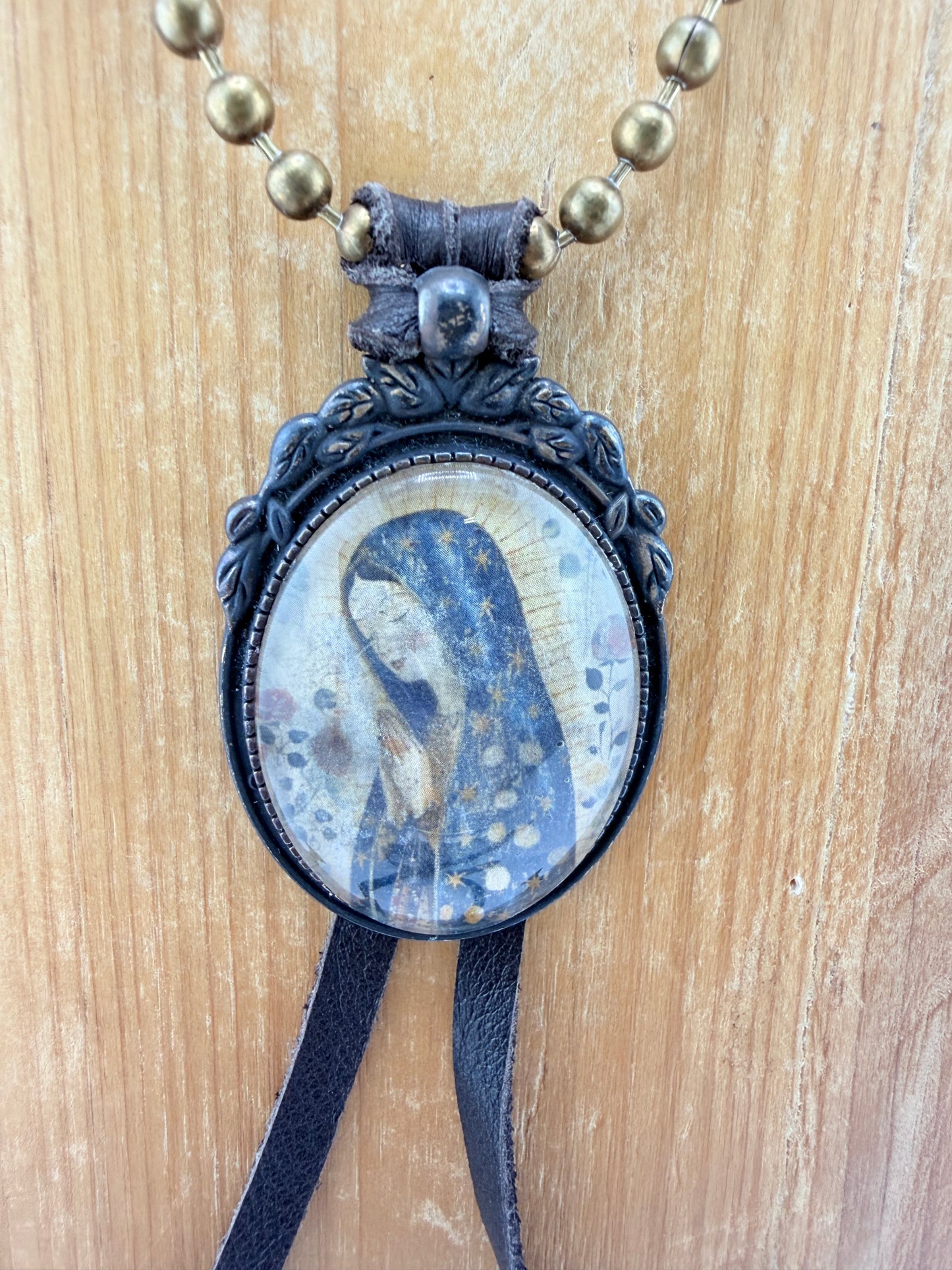 Guadalupe Necklace FINAL SALE